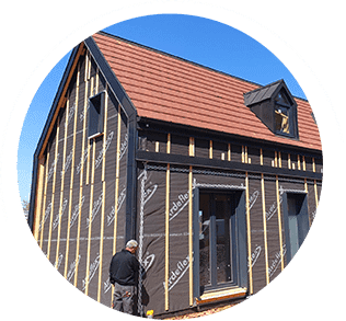 Guyonnet Couverture : pose fenêtre de toit velux dans l'Allier, la Creuse & Limousin